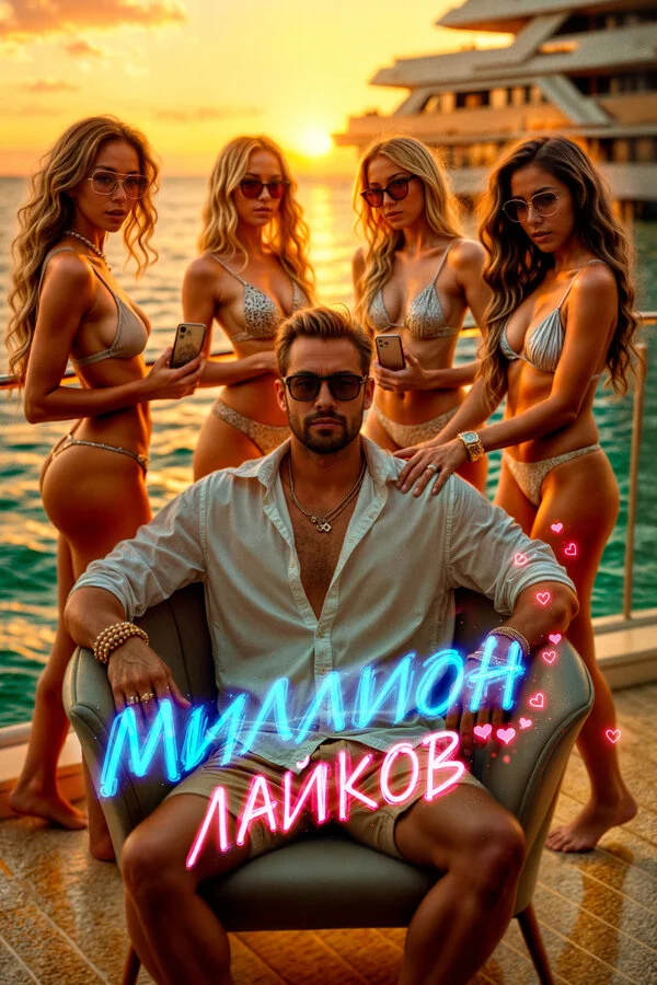 Миллион лайков 2024 смотреть онлайн бесплатно